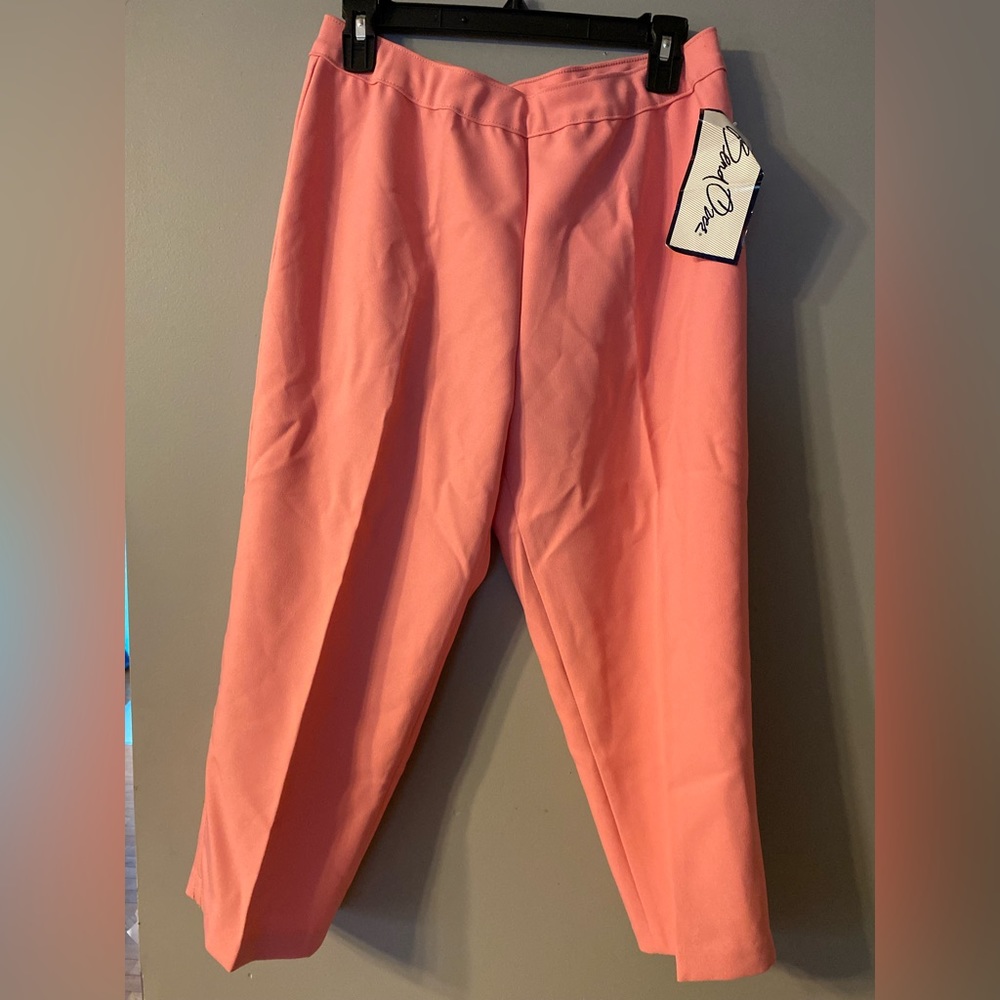 Vintage 1970s rare Bend Over womens size 14 plus pink